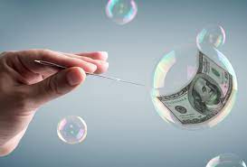 Burbuja financiera