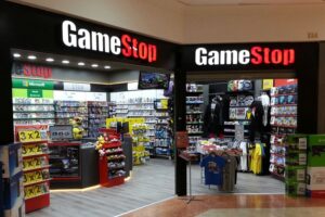 GameStop Store