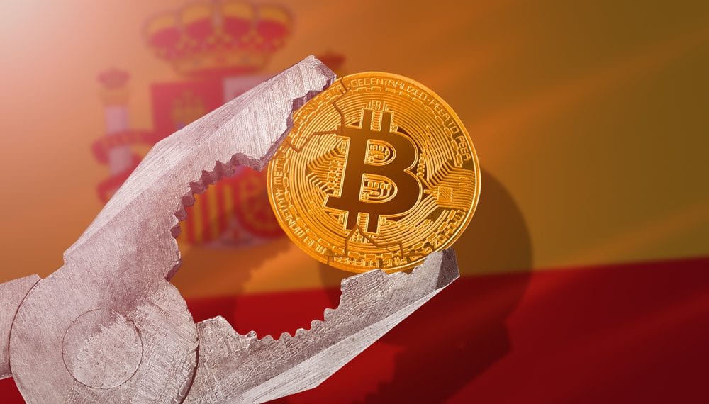 Bitcoin sigue avanzando en España
