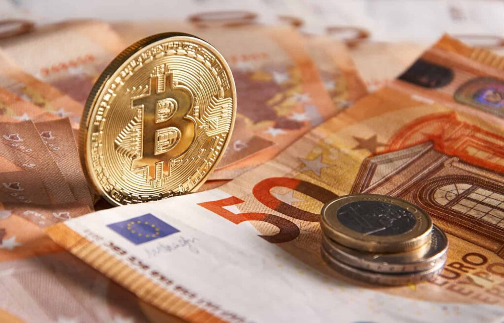 Bitcoin sigue avanzando en España