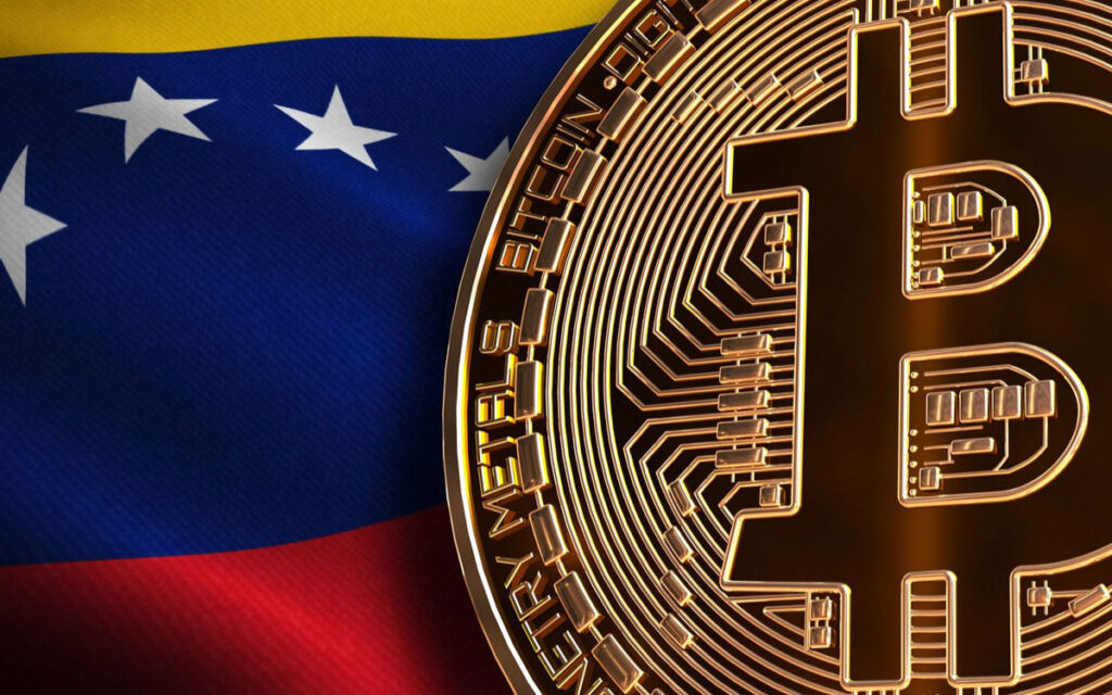 Criptomonedas en Venezuela