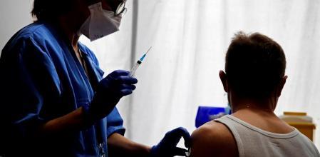 España rompe récord de vacunación