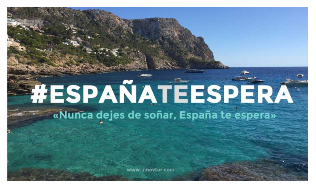 España espera 45 millones de turistas
