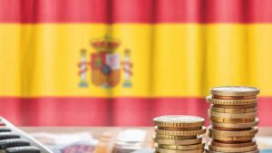 La deuda pública de España