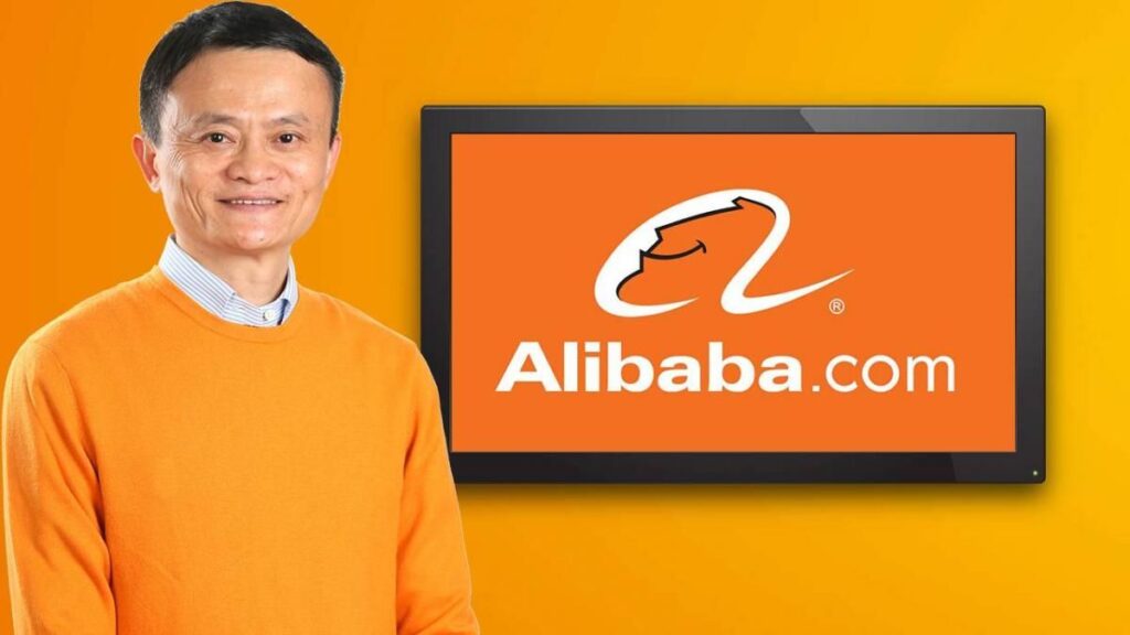 Ganancias de Alibaba bajan