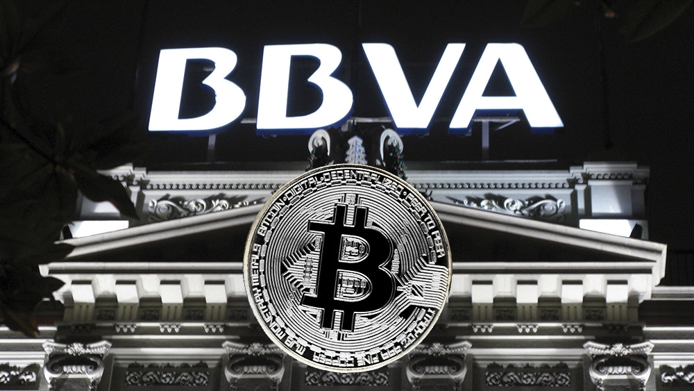 BBVA adopta blockchain para consolidarse en el mercado