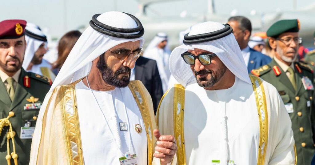 Más de 1.200 expositores en Dubái Airshow