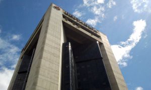 Edificio Britanica de Seguros Building en Caracas