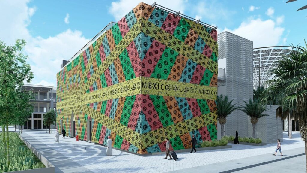 México presenta su cultura e historia