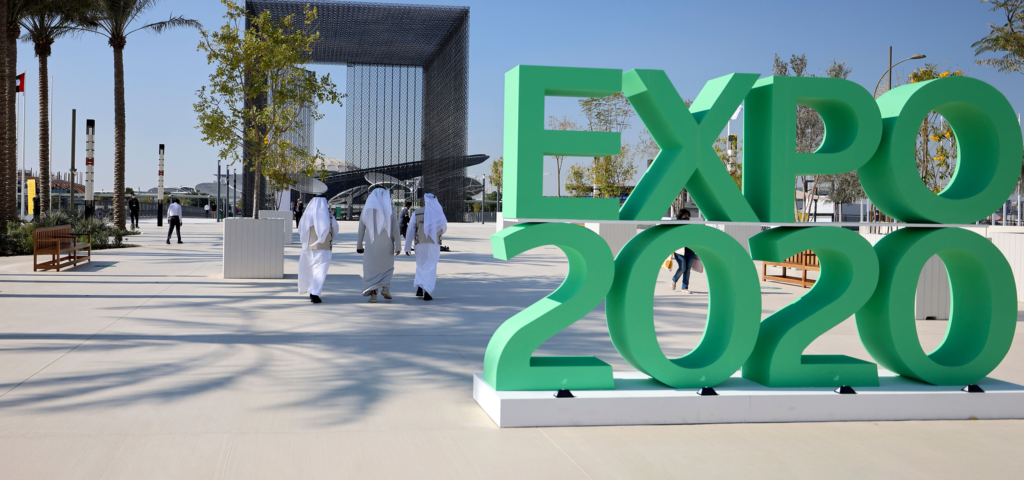 Expo Dubái termina