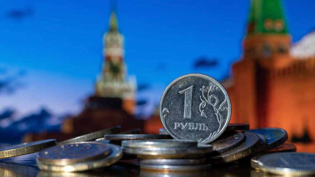 el rublo se fortalece