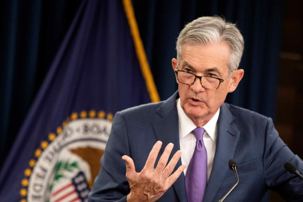 Reserva Federal sube tipos de interés