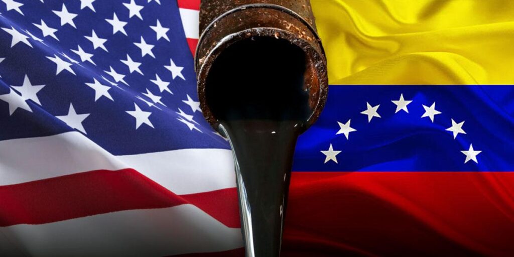 Venezuela enviará crudo a Europa