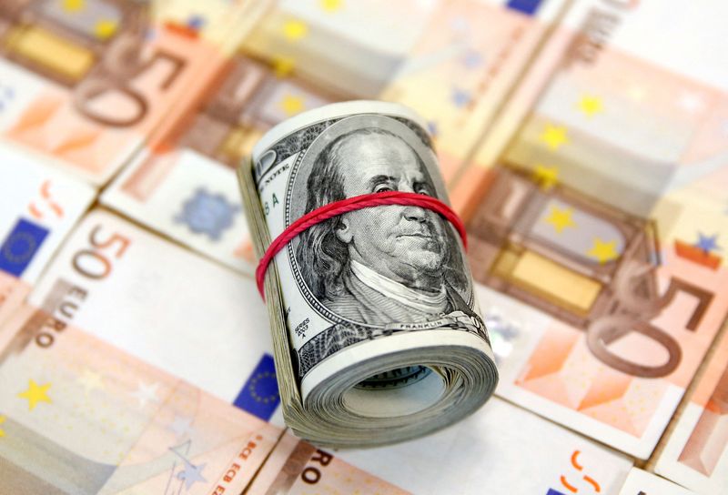 paridad del dólar y el euro