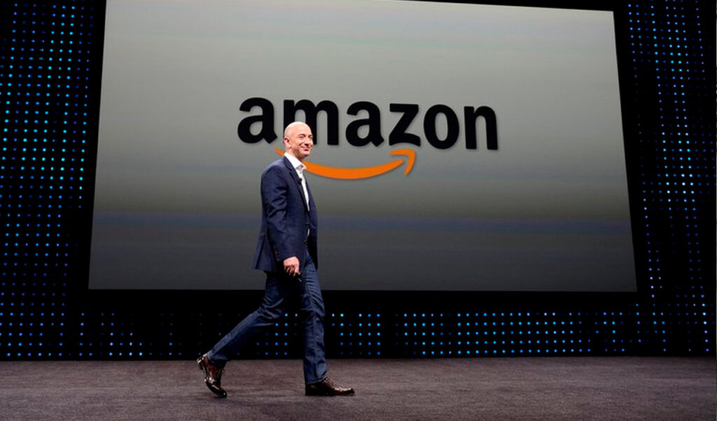 Amazon el rey del e-Commerce