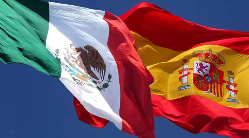 España es el segundo inversor en México