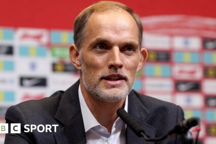 Tuchel Aims to Fulfill England’s 2026 World Cup Dream