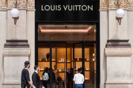 LVMH enfrenta desafíos en el mercado de lujo